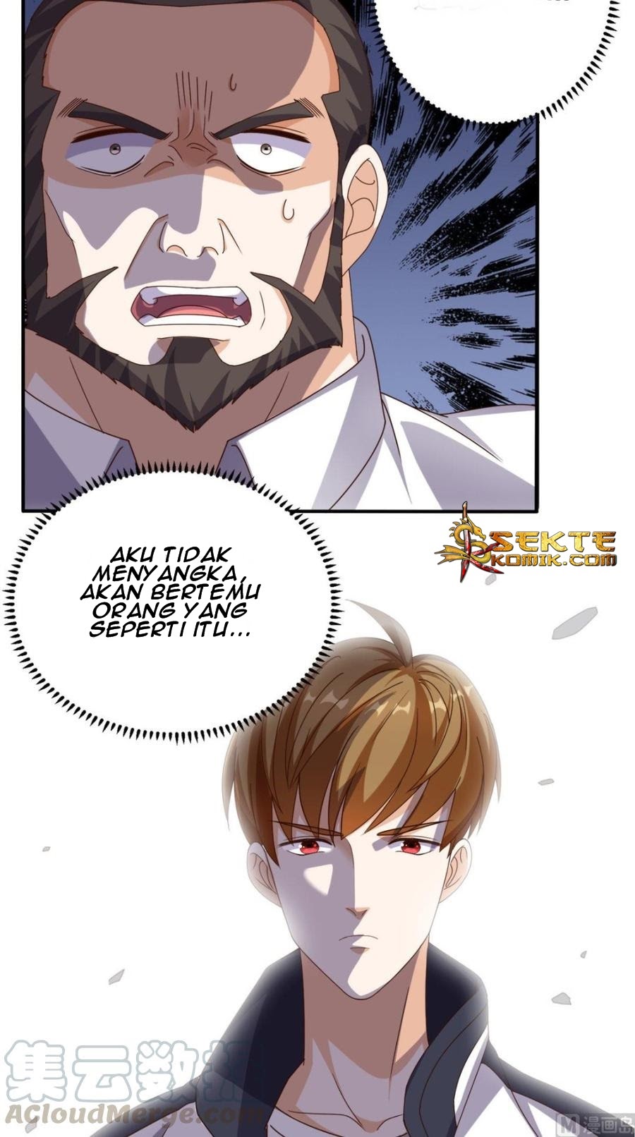 Super WeChat Chapter 62 Bahasa Indonesia